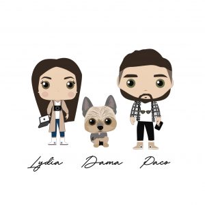 Funkis personalizados